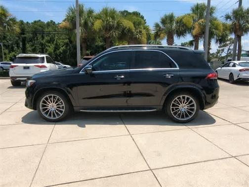 2021 Mercedes-Benz GLE 350 Base