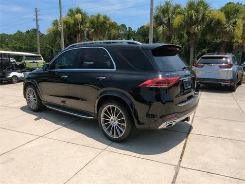 2021 Mercedes-Benz GLE 350 Base