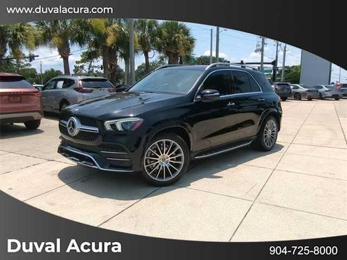 2021 Mercedes-Benz GLE 350 Base