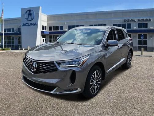 2025 Acura RDX Advance Package