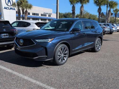 2026 Acura MDX Technology Package