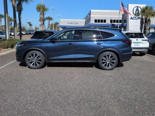 2026 Acura MDX Technology Package