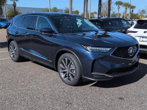 2026 Acura MDX Technology Package