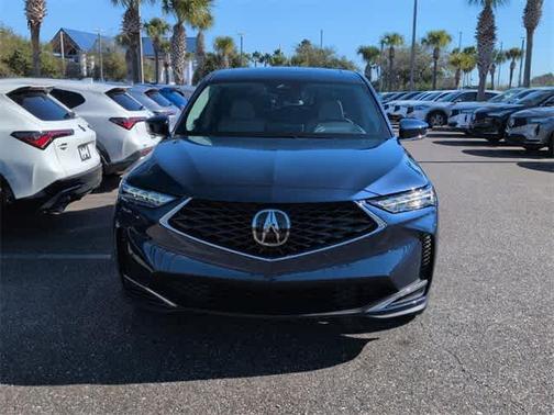 2026 Acura MDX Technology Package