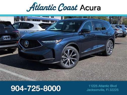 2026 Acura MDX Technology Package