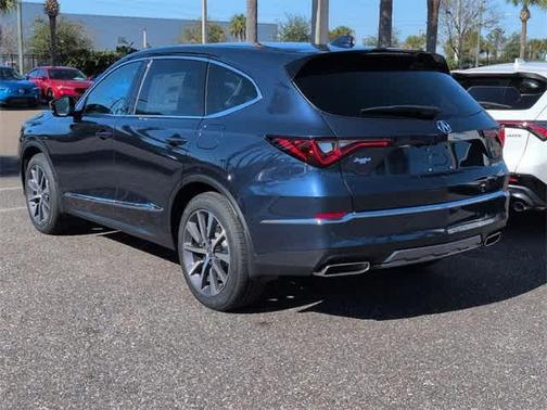 2026 Acura MDX Technology Package