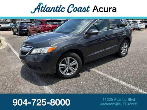 2015 Acura RDX Base