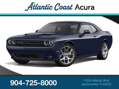 2015 Dodge Challenger R/T Plus