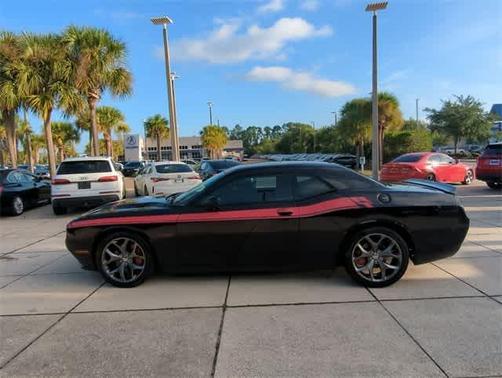 2015 Dodge Challenger R/T Plus
