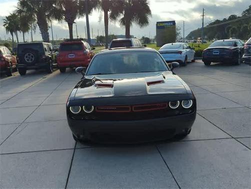 2015 Dodge Challenger R/T Plus