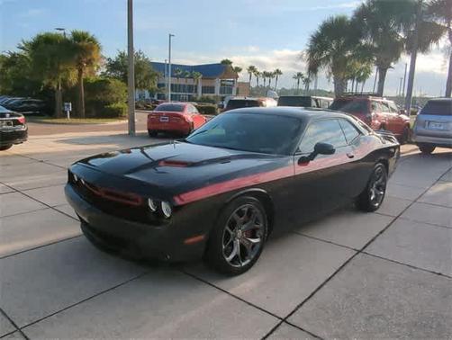 2015 Dodge Challenger R/T Plus
