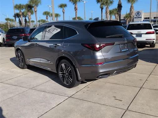 2026 Acura MDX Advance Package