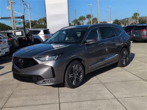 2026 Acura MDX Advance Package