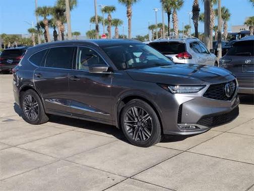 2026 Acura MDX Advance Package