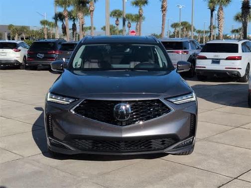 2026 Acura MDX Advance Package