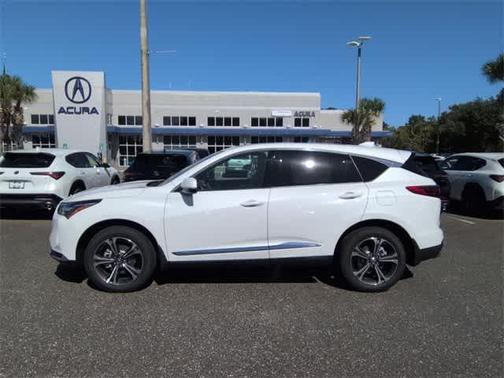 2026 Acura RDX Technology Package