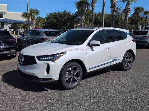 2026 Acura RDX Technology Package