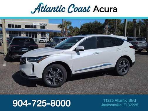 2026 Acura RDX Technology Package