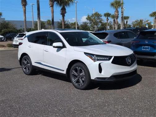 2026 Acura RDX Technology Package