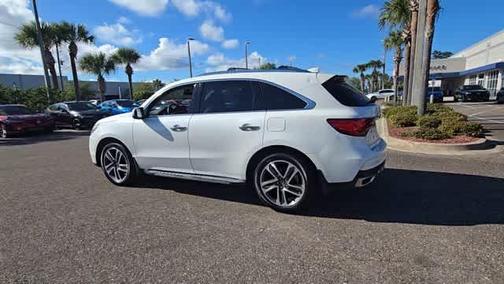 2018 Acura MDX 3.5L w/Advance Package