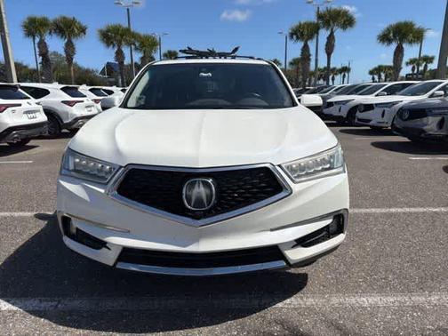 2018 Acura MDX 3.5L w/Advance Package