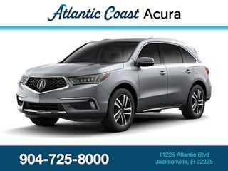 2018 Acura MDX 3.5L w/Advance Package