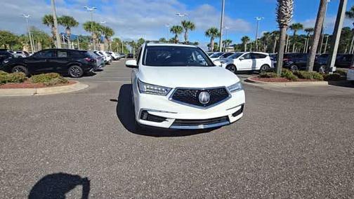 2018 Acura MDX 3.5L w/Advance Package