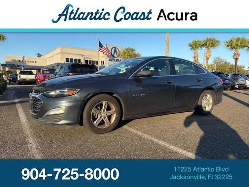 2019 Chevrolet Malibu 1LS