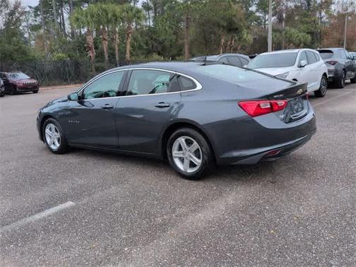 2019 Chevrolet Malibu 1LS