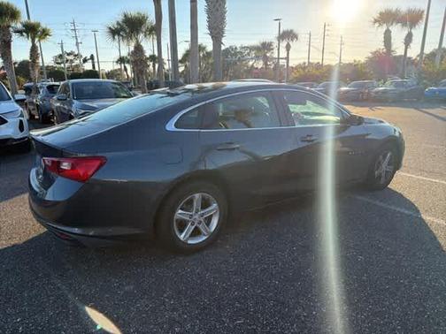 2019 Chevrolet Malibu 1LS