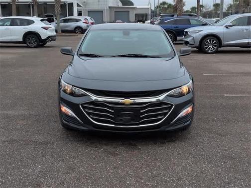 2019 Chevrolet Malibu 1LS