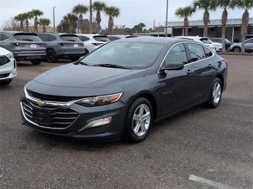 2019 Chevrolet Malibu 1LS