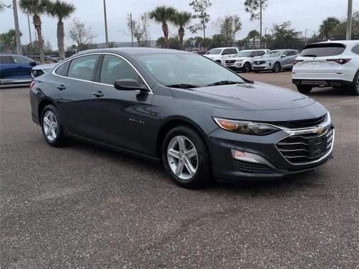 2019 Chevrolet Malibu 1LS