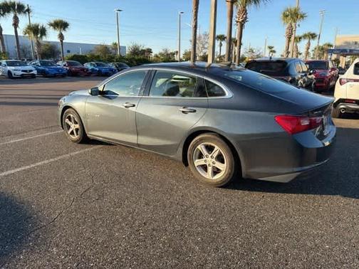 2019 Chevrolet Malibu 1LS