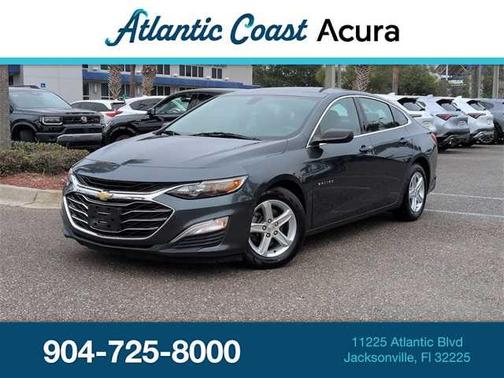 2019 Chevrolet Malibu 1LS