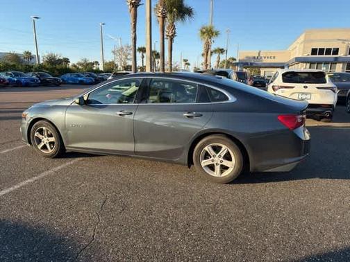 2019 Chevrolet Malibu 1LS