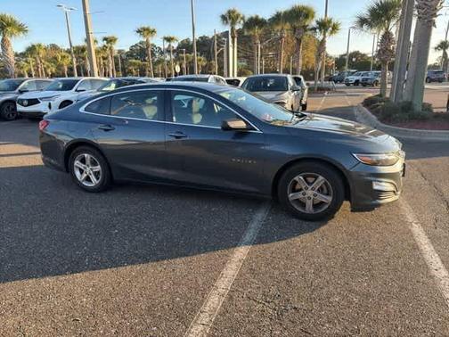 2019 Chevrolet Malibu 1LS