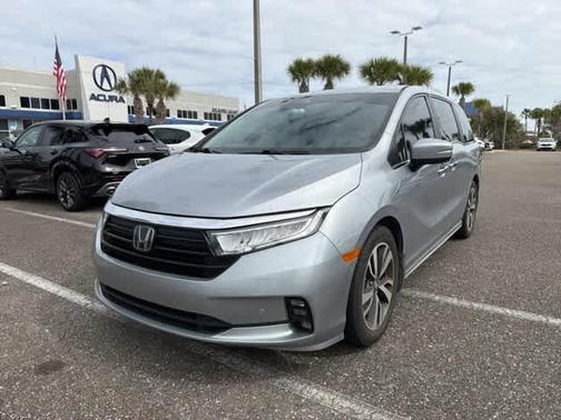 2024 Honda Odyssey Touring