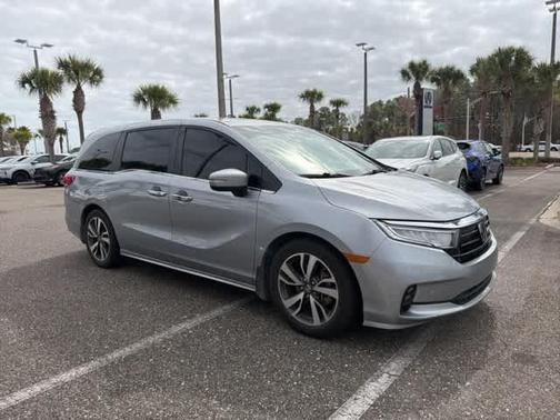 2024 Honda Odyssey Touring