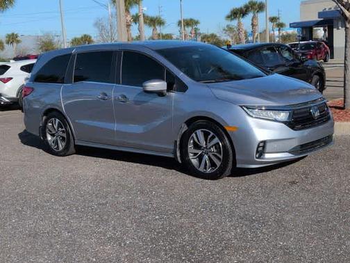 2024 Honda Odyssey Touring