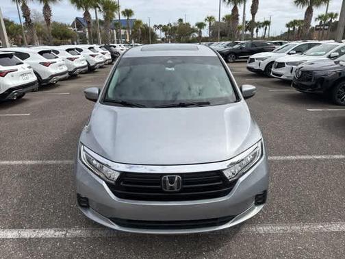 2024 Honda Odyssey Touring