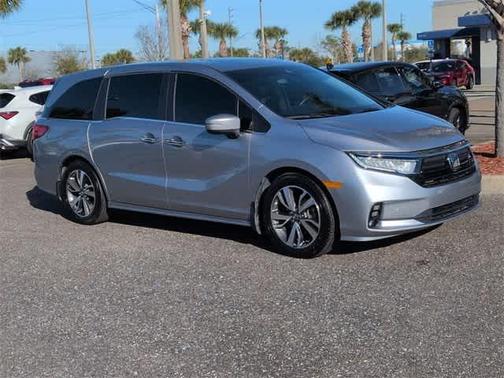 2024 Honda Odyssey Touring