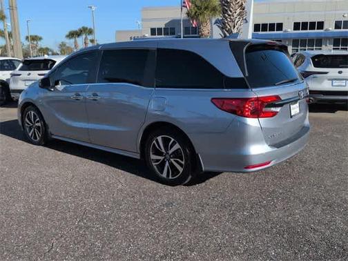 2024 Honda Odyssey Touring