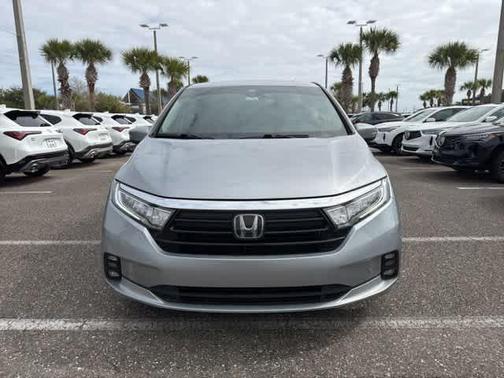 2024 Honda Odyssey Touring