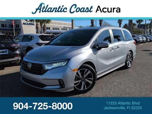 2024 Honda Odyssey Touring