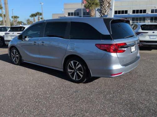2024 Honda Odyssey Touring