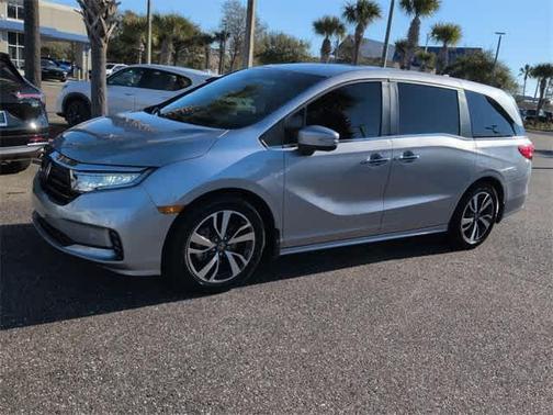 2024 Honda Odyssey Touring