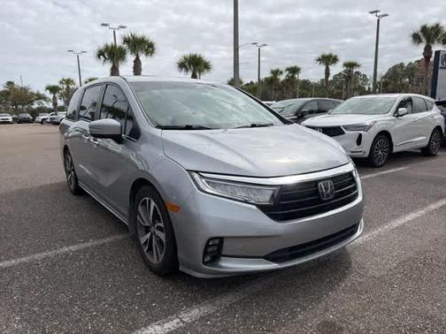 2024 Honda Odyssey Touring