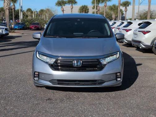 2024 Honda Odyssey Touring