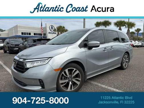 2024 Honda Odyssey Touring